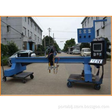 Plasma / Flame Gantry CNC Cutting Machine For Stainless Ste